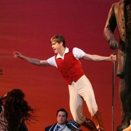 Dancing Through Life - Aaron Tveit