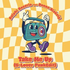 Ralphi Rosario Feat. Donna Blakely - Take Me Up (G - LOVER FunkEdit)