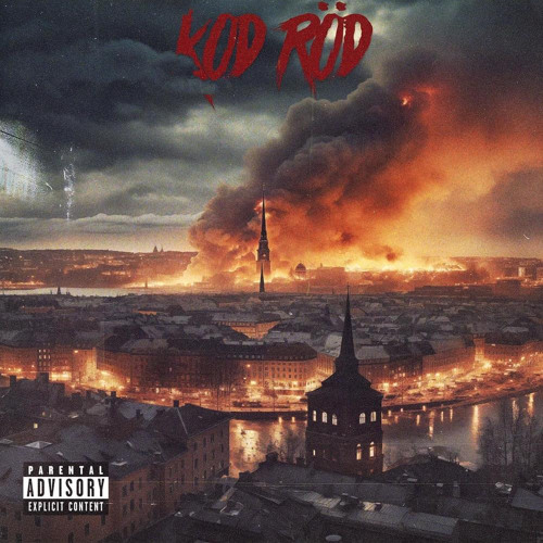 23 - KOD RÖD