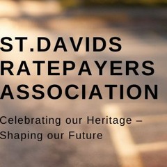StDavidsRatepayers.ca - President Dan Segal on St. Davids Ratepayers Association Objectives 2024