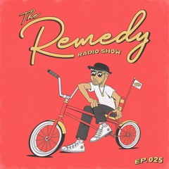 The Remedy 025 - w/ Rochelle Jordan + Lee Fields