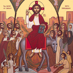 Palm Sunday Psalm 150 - Peter Sedrak