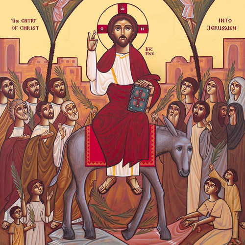 Palm Sunday Psalm 150 - Peter Sedrak