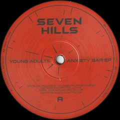 Young Adults - Anxiety Bar EP (SHR006)
