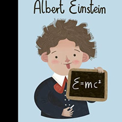 GET PDF ✓ Albert Einstein (Volume 69) (Little People, BIG DREAMS, 72) by  Maria Isabe