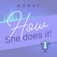 How She Does It Ep 2: Julie Fallon