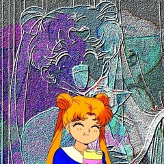 She is the one named sailor moon