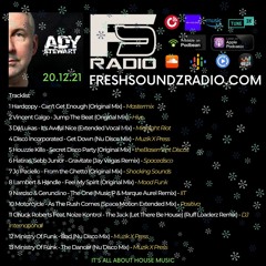 Freshsoundz Radio Show 20.12.21