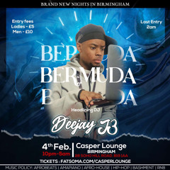BERMUDA LAUNCH PARTY LIVE AUDIO JUGGLINGZ(HOSTED BY DEEJAY YKAY & DEEJAY TY) MIXED BY DEEJAY J3🎉