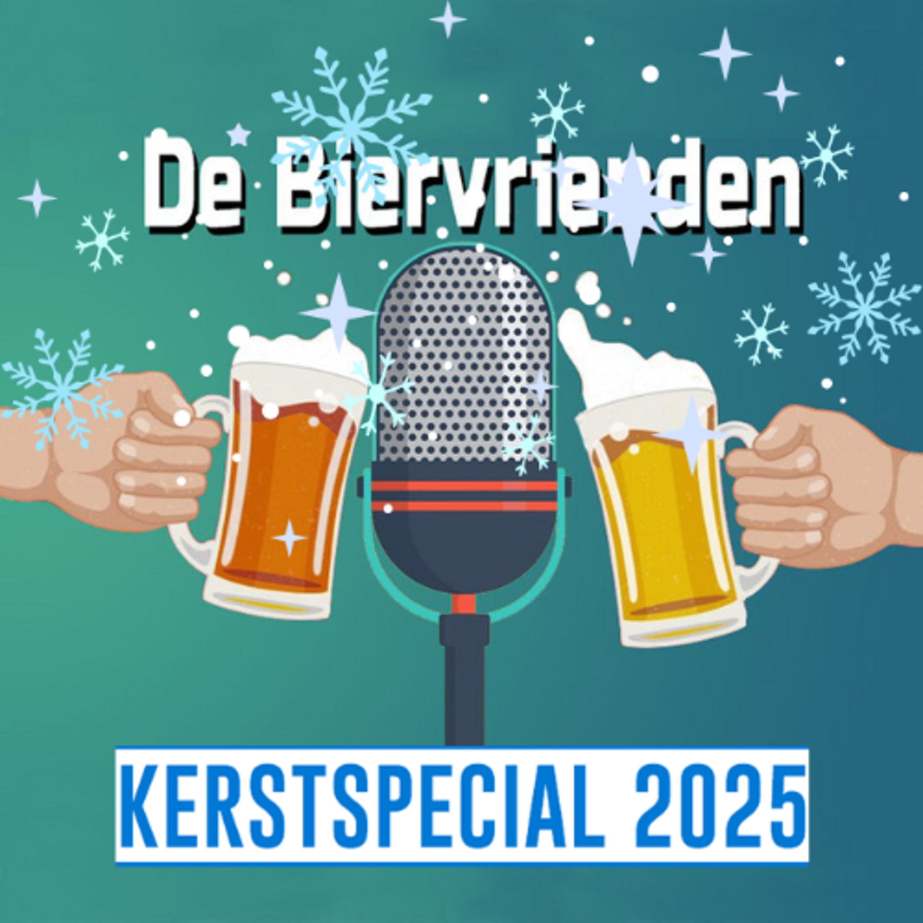 De Biervrienden Podcast