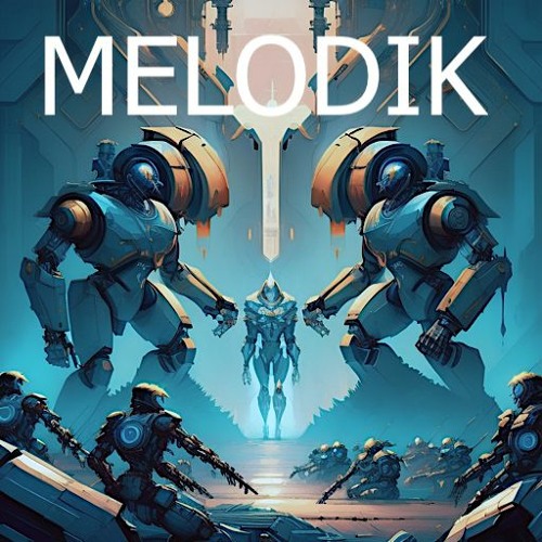 Melodik(ROBOTPONGMIX)