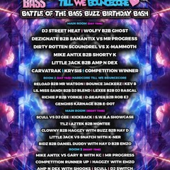 Off Your Bass Competition mix