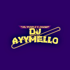 DJ AyyMello - Black & Blues (Baltimore Club Edit)