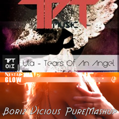 Ula vs Nestar - Glow Tears Of An Angel (Boriz Vicious PureMashup)