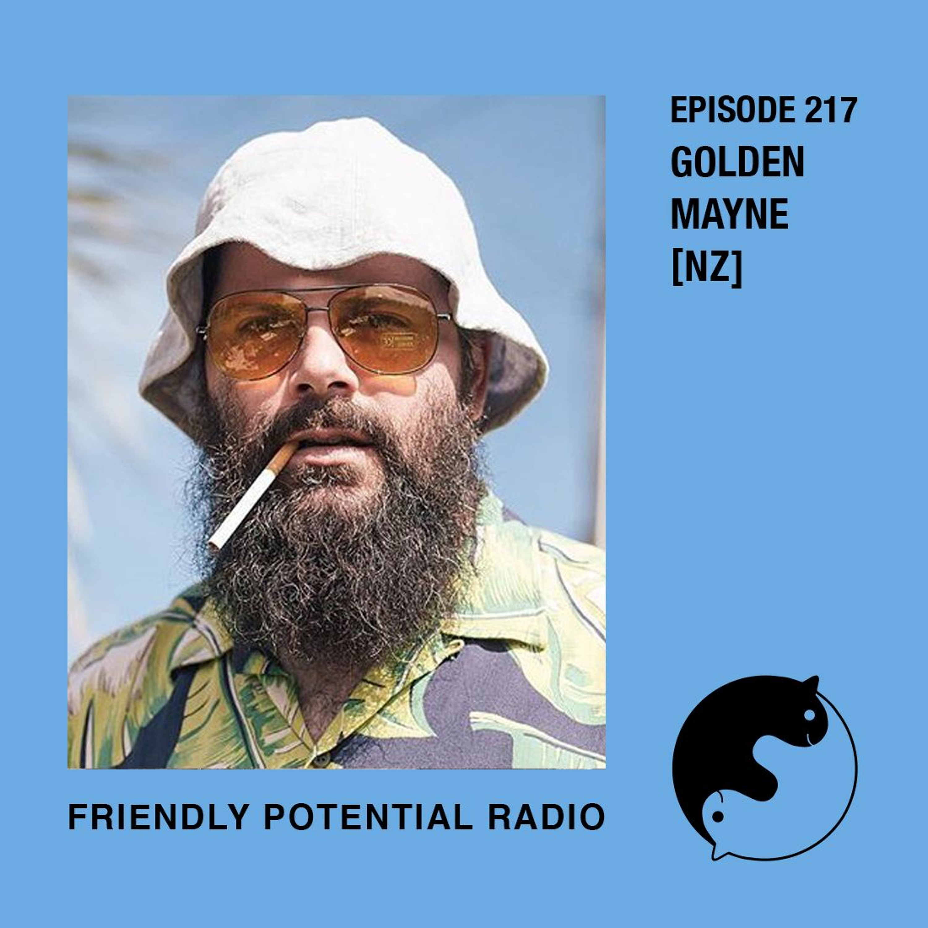 Friendly Potential Radio