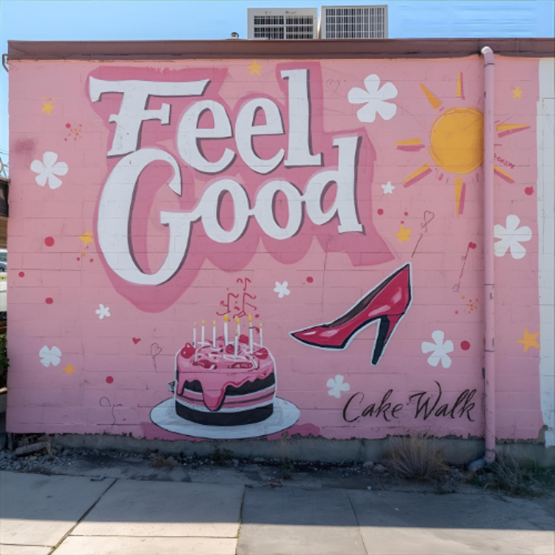 Stream Feel Good Extended Mix By Cake Walk Listen Online For Free