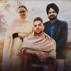 Maa #karan aujla  / sidhu #moosewala (mom #dad )