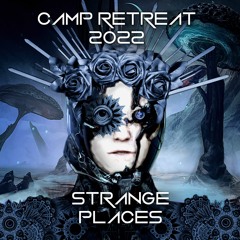 RED - 2022 Camp Retreat - Strange Places