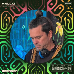 DIMENSION Festival 2025, ZEN DEN Stage