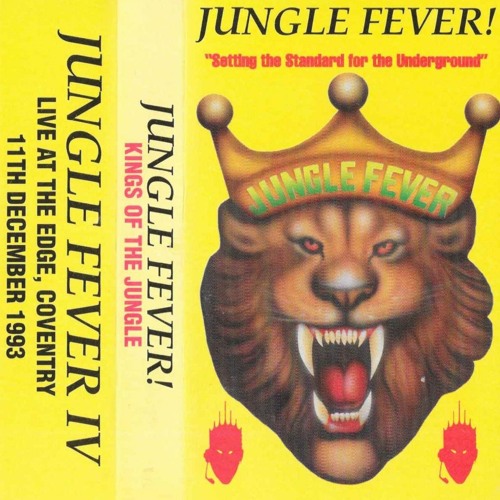 MC ID, DJ Randall & DJ Hype with MC's Navigator & PSG – Jungle Fever ‘Kings Of The Jungle’ 11-12-93