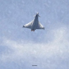 Typhoon Fighter Jet - Takeoff
