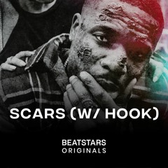 Chris Brown Type Beat | Sad R&B - "Scars (w/Hook)"