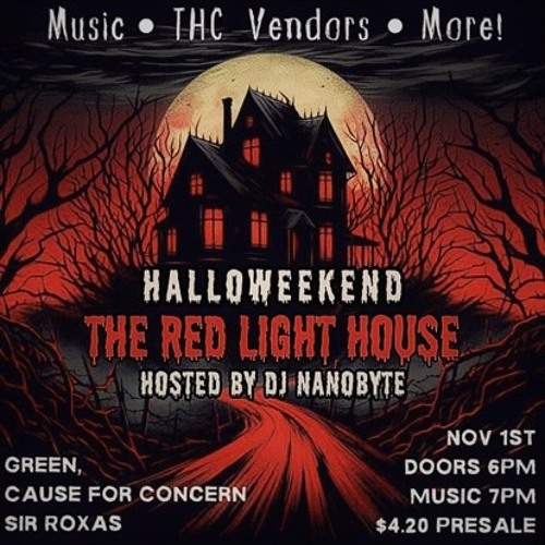 *HALLOWEEKEND!*