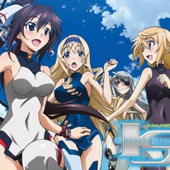 Infinite Stratos Ending Theme CD: Super Stream