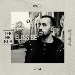 Teritorija Club MAR 09 (selected & mixed by Ellis Be)