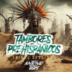 TAMBORES PREHISPANICOS (ANTONIO TRIBE)