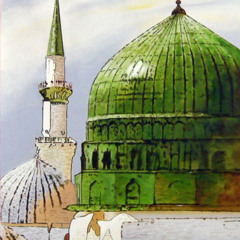 Qalbī fī al-Madīnah x Mawlā yā ṣalli wa sallim / Ukelele