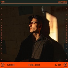 THE MOSKALUS MIX SERIES #180: ALFONSVS