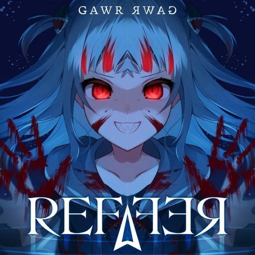 Gawr Gura - Reflect(Amana2 Mashup)