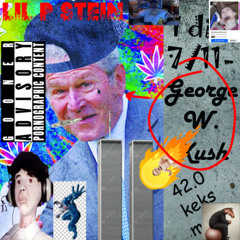 Cassius Thundercock II (Ft. Lil England, FatDickSwing67, STDLover, Tenacious Cock Gobbler, Lil Button Nips, The Ghost of Jimmy)