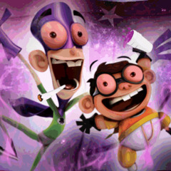 FANBOY & CHUMCHUM BRAIN FREEZE w/ignacio