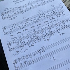 Variation G25-2 (finale, la basse compactée et éclatée)