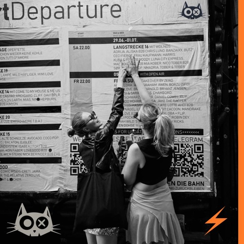 Ceci Fierce @ Kater Blau, June '24