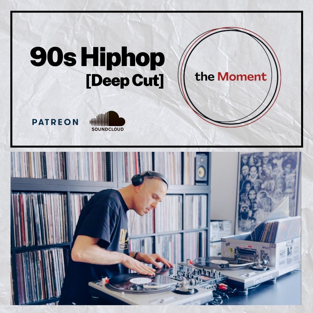 FULL VINYL | 90s Hiphop (Underrated Gems to Classics) | DJ EF