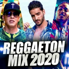 DJBlanx Regueton Mix Extended Septiembre 2020