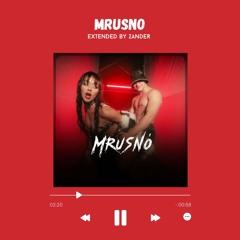 DIMOFF x BILYANISH - MRUSNO (EXTENDED VERSION by DJZander)