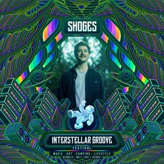 Into The Groove Podcast Vol.6 - Shoges