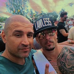 OKY b2b KARIBIK JOE,S B_DAY BASH