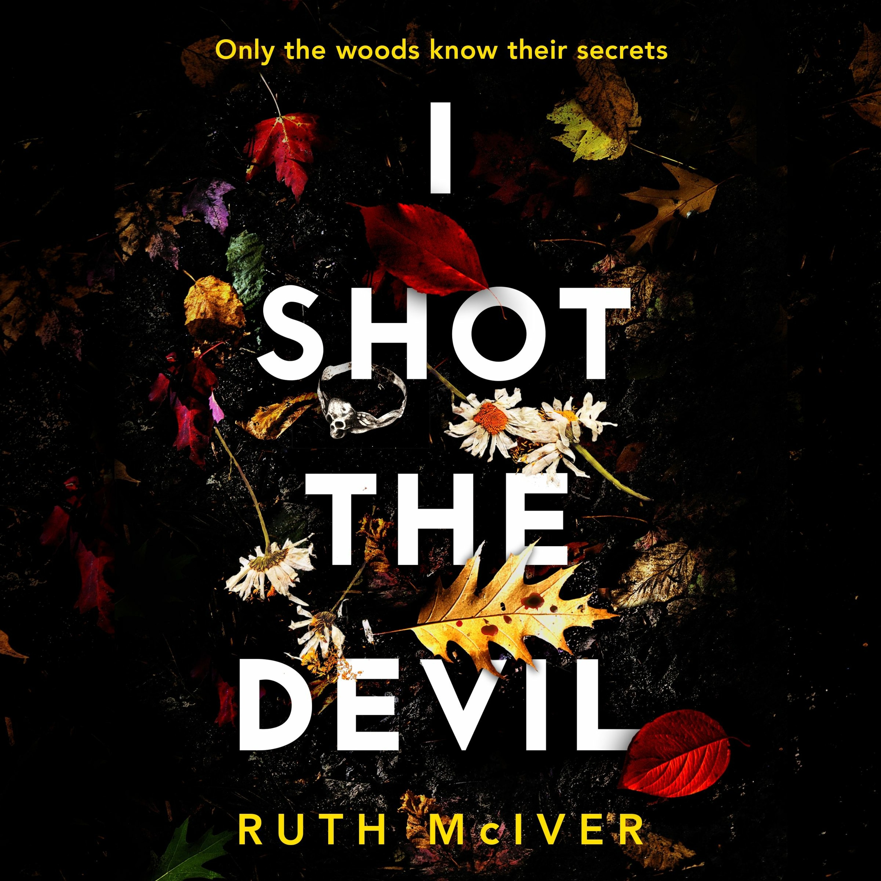 cover of episode I SHOT THE DEVIL by Ruth McIver - read by Lorelei King and Thomas Judd - Audiobook Extract