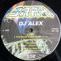 Dj Alex - Hypnotized