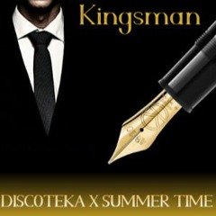 디스코테카 X 섬머타임 Discoteka X Summer Time (Kingsman edit)