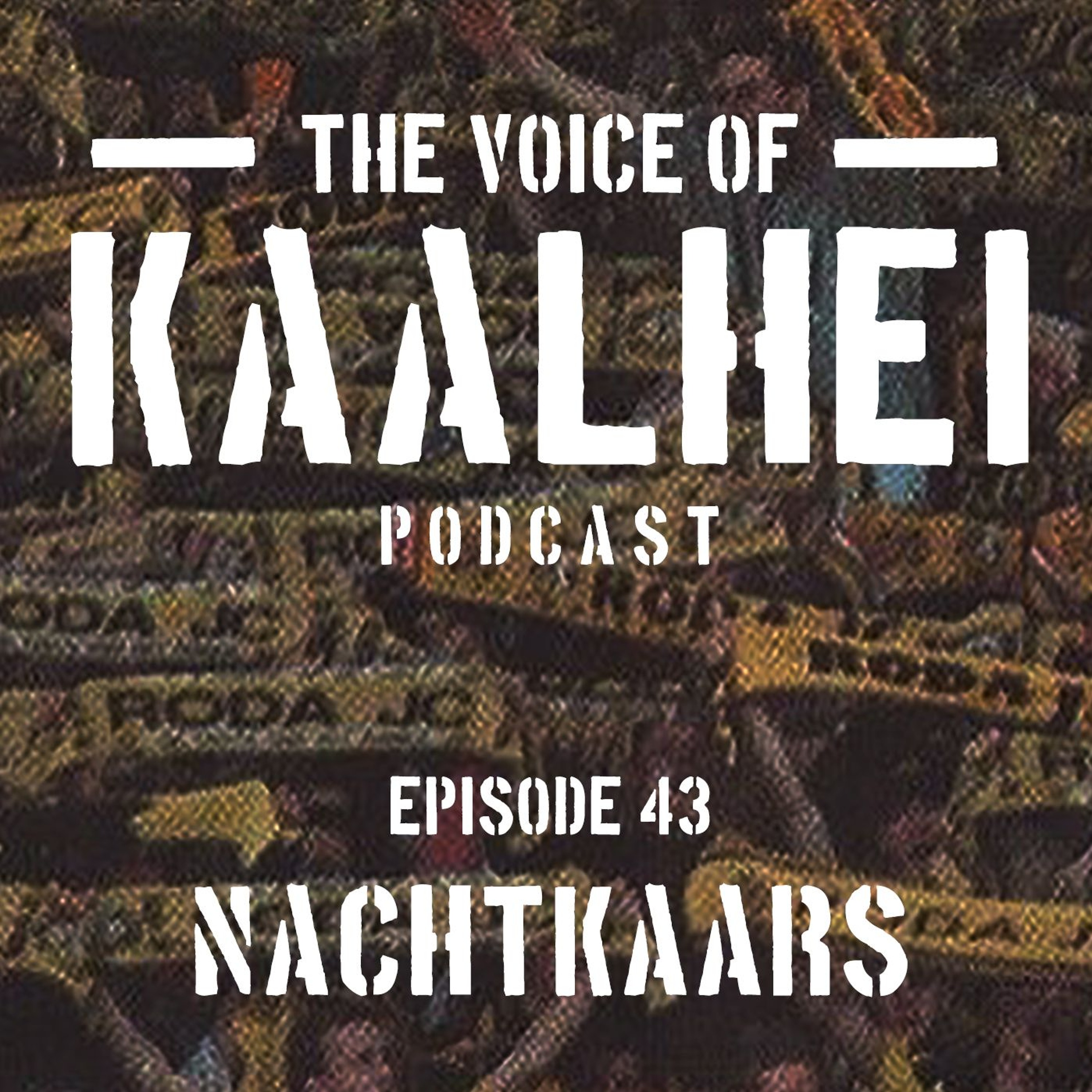 The Voice Of Kaalhei