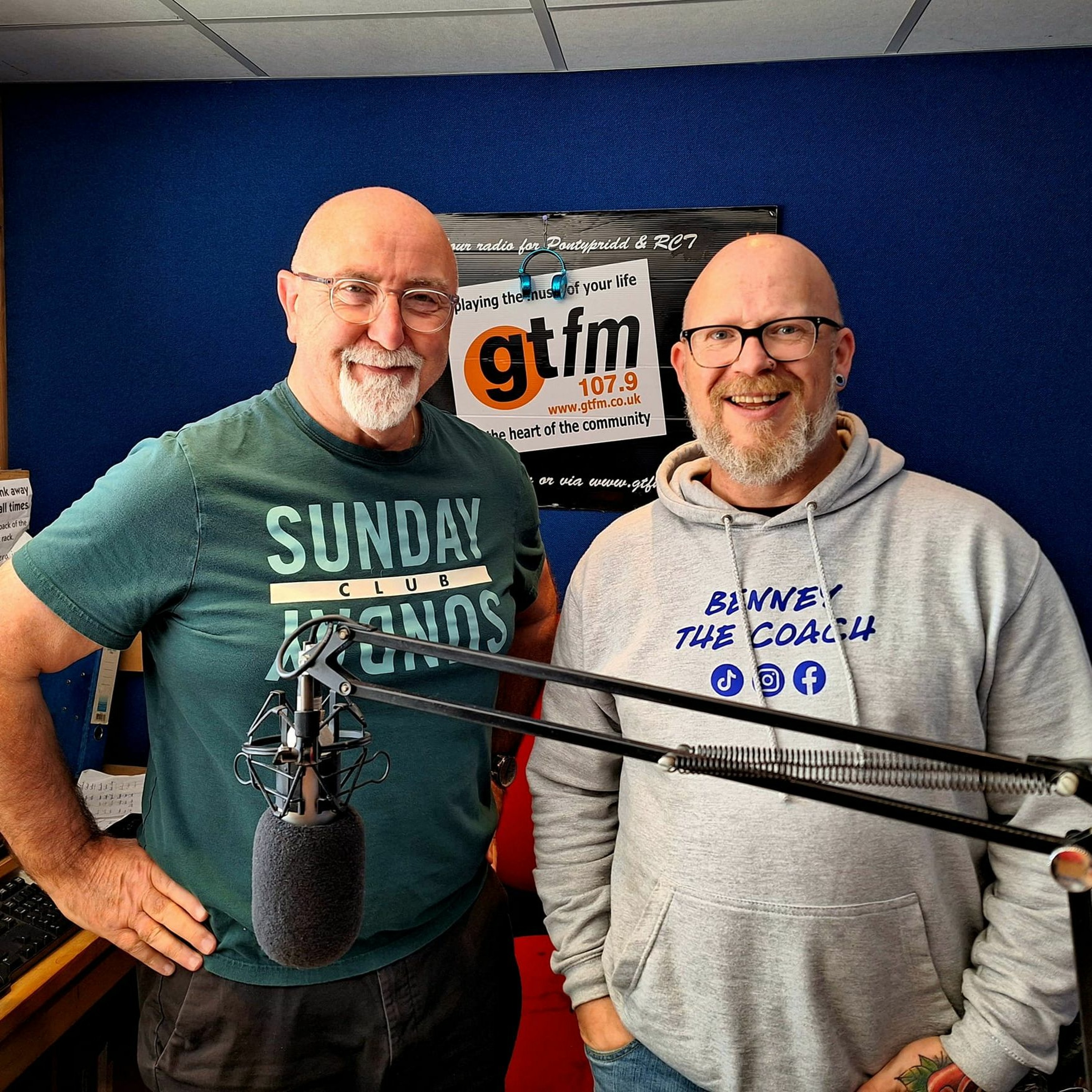 GTFM Podcasts