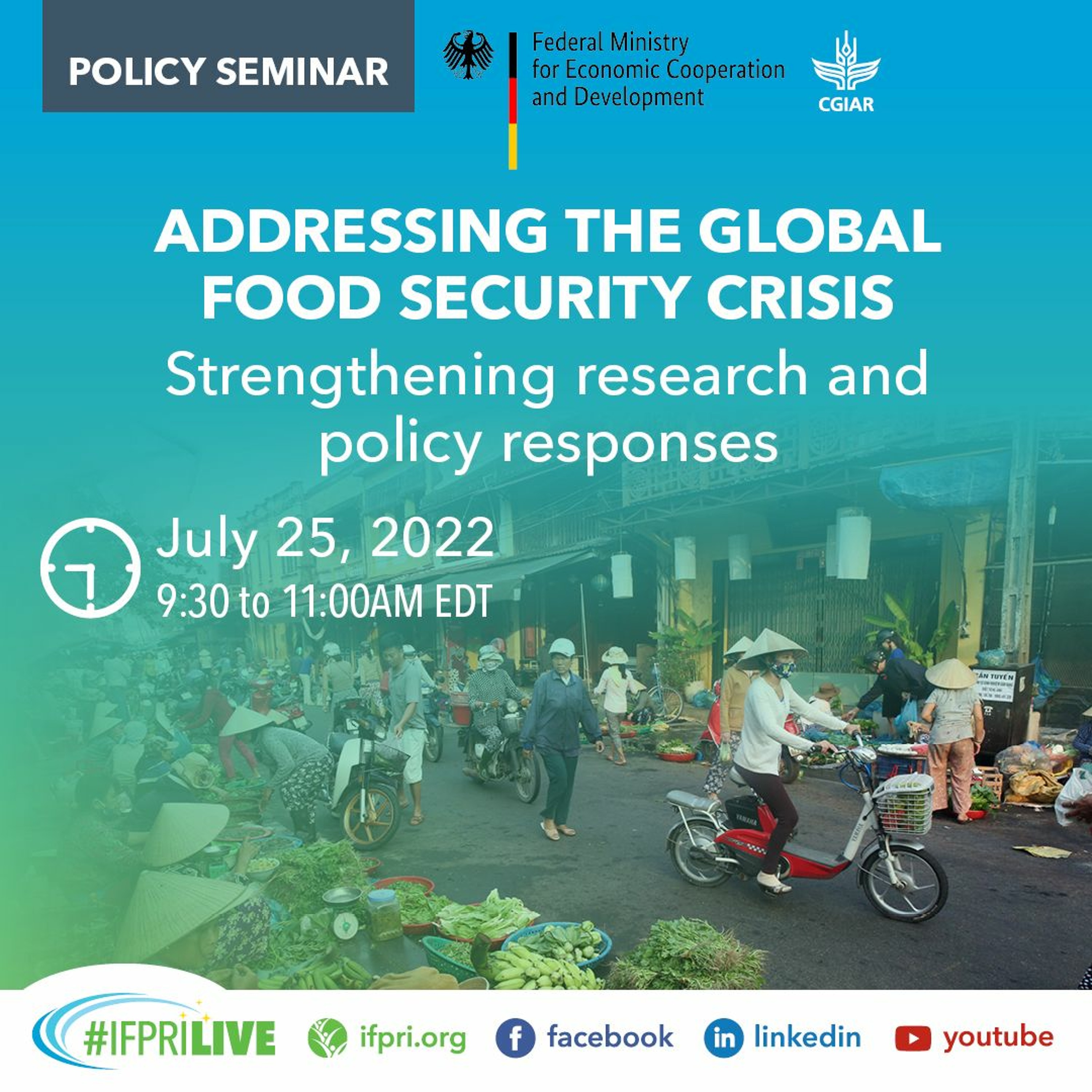 IFPRI Podcast
