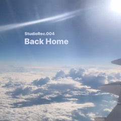 StudioRec.004 - Back Home