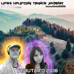 Life's Uplifting Trance Journey Ep.030